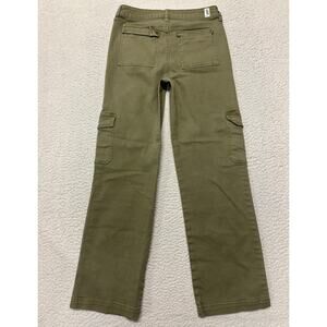 Altar’d State Womens Cargo Wide Leg Pants Size 27